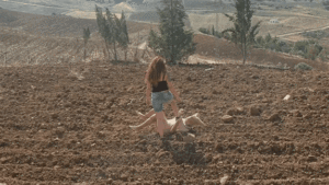 Danish Femdom - A muddy affair - Female Domination